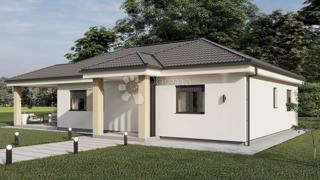 Casa Delnice, 121,84m2