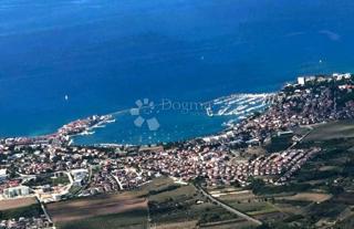 Terreno edificabile attraente a Umago - zona T2, Stella Maris / stadio ATP