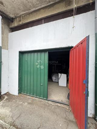 Garage Travno, Novi Zagreb - Istok, 21,24m2