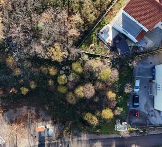 Terreno Srdoči, Rijeka, 743m2