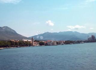 Terreno edificabile Kaštel Sućurac, Kaštela, 303m2