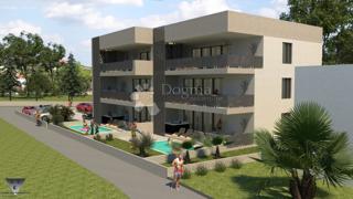 Appartamento Ljubač, Ražanac, 102,17m2