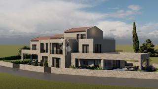 Terreno edificabile Višnjan, 564m2