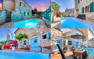 Casa Režanci, Svetvinčenat, 165m2