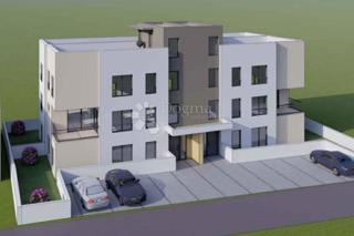 Allogio Bibinje, 66,07m2