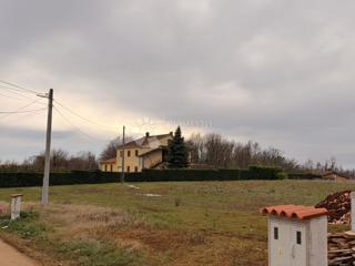 Terreno edificabile Žminj, 1.100m2