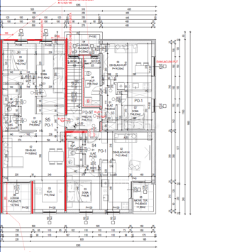 Allogio Barban, 64,80m2