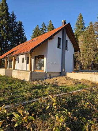 Casa Delnice, 96,50m2