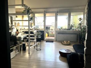 Mondo in bianco e nero