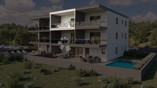 Allogio Novigrad, 91,81m2