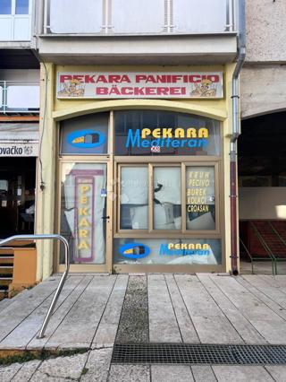 Locale commerciale Červar-Porat, Poreč, 37m2