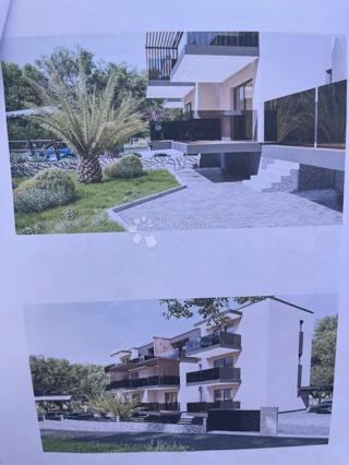 Allogio Podmurvice, Rijeka, 114,22m2