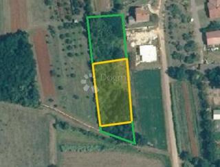 Terreno edificabile Materada, Umag, 3.672m2