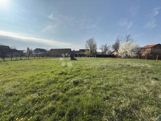 Terreno edificabile Šašinovec, Sesvete, 2.540m2