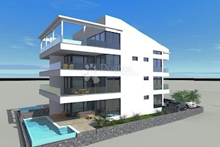 Appartamento Povljana, 82m2