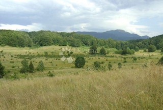 Terreno Prijeboj, Plitvička Jezera, 7.646m2