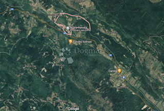 Terreno Roč, Buzet, 96.564m2
