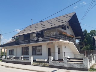 Casa Ogulin, 250m2