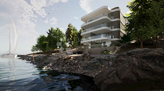 Appartamento Crikvenica, 125,75m2