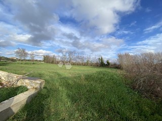 Terreno Loborika, Marčana, 1.024m2