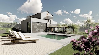 Casa Valica, Umag, 150m2