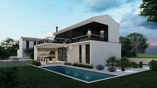Casa Labin, 500m2