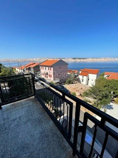 Appartamento Prizna, Senj, 45,80m2