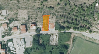 Terreno Žrnovnica, Split - Okolica, 612m2