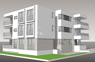 Allogio Novalja, 98,50m2