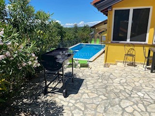 Casa Skrbčići, Krk, 100m2