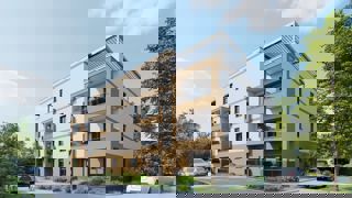 NUOVA COSTRUZIONE CON ASCENSORE, APPARTAMENTO AL 1° PIANO