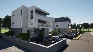 Allogio Donje Ražine, Šibenik, 72m2