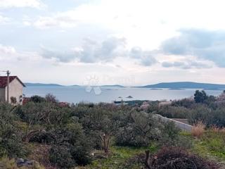 Terreno edificabile Seget Gornji, Seget, 941m2