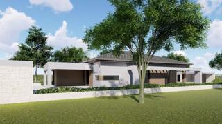 Casa in stato di abbandono su ampio terreno di 1200 m²