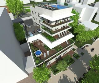 Allogio Pećine, Rijeka, 108,17m2