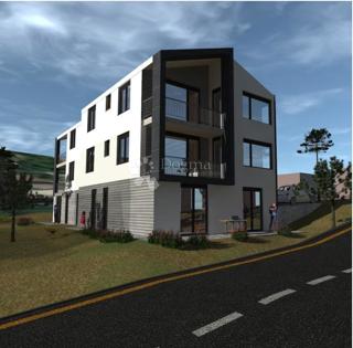 Appartamento Čižići, Dobrinj, 71,60m2