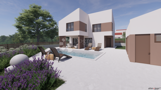 Casa Vodnjan, 126m2