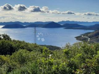 Terreno edificabile Slano, Dubrovačko Primorje, 670m2