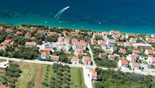 Terreno edificabile Kožino vicino al mare