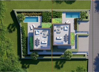 Terreno edificabile Poreč, 762m2