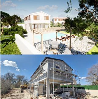 Casa Svetvinčenat, 190m2