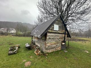 Terreno edificabile Baške Oštarije, Karlobag, 600m2