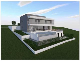 Terreno edificabile Maslenica, Jasenice, 688m2