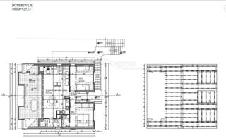 Allogio Čiovo, Trogir, 85,10m2