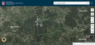 Terreno agricolo Dugo Selo Lasinjsko, Gvozd, 11.505m2