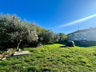 Terreno edificabile Medulin, 1.100m2