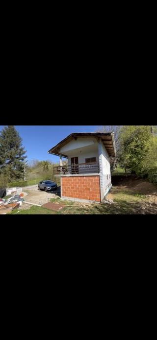Terreno edificabile Šenkovec, Brdovec, 715m2