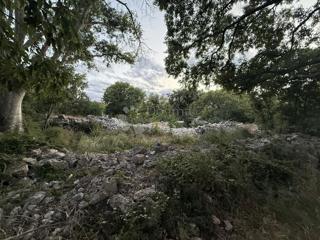 Terreno edificabile Garica, Vrbnik, 1.041m2