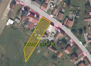 Terreno edificabile Gornji Kućan, Varaždin - Okolica, 2.051m2