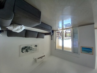 Selce, appartamento con piscina